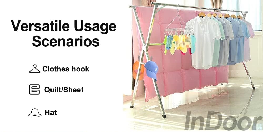 Laundry Drying Rack